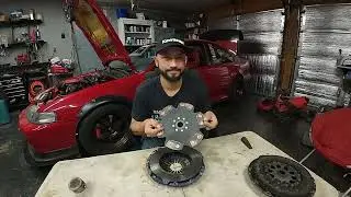 J-Series Clutch Upgrade on a Dime: eBay Parts FTW