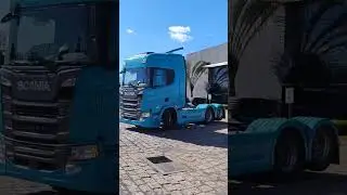 Scania R460 Super