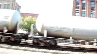 UP 5510 GEVO Horn