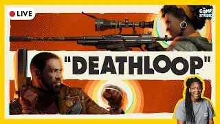 🔴 ok. serious. IM GONNA BREAK THE LOOOOOP | Deathloop