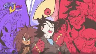 Blue Omen Operation - Bijou Smackdown (Boss Theme)