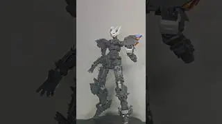 Mecha Core Industry 1/100 Ixchel WIP