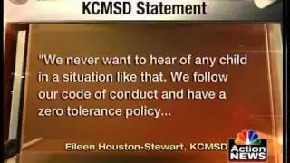 Special needs child bullied at school