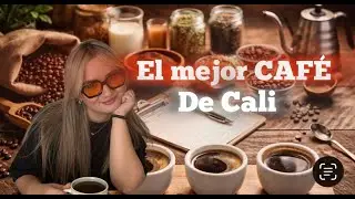 Ruta del CAFÉ en Cali (recomendados-café de especialidad)