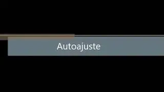 GA800: Configuración inicial