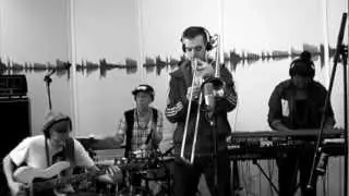 Kristian Persson Elements - Cycling Trivialities (Jos&eacute; Gonz&aacute;lez Cover) (live in the studio)