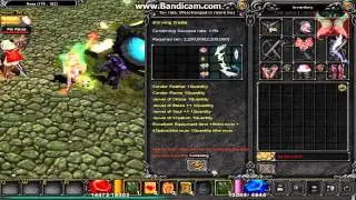 Mu Online #2 Делаем 3 крылья