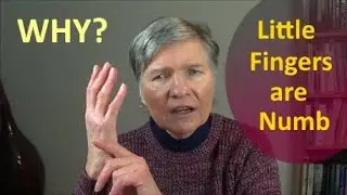 Little fingers numb. A common reason explained.
