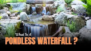 Don&rsquo;t Build a Pond! | Pondless Waterfalls Explained (2026)