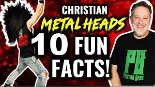 Christian Metalheads: Are These 10 Fun Facts True About You?