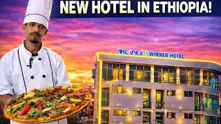 ⭐ New Hotel in Ethiopia 🇪🇹 | አዲስ ሆቴል በኢትዮጵያ &ndash; Must See!@jahnnyVLOGS 