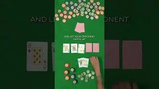 Why You Shouldn&rsquo;t Slowplay Top Pair