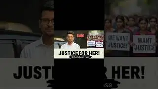 Kolkata's Shocking Rape Case: A Fight for Justice #Criminal justice #jeemains #movie #iit