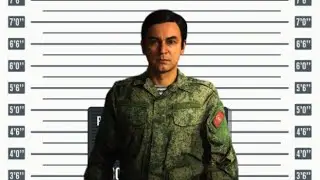 If Roman Barkov was charged for his crimes