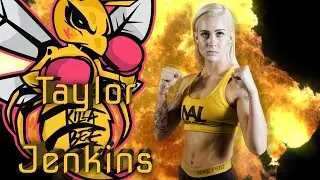 Taylor Starling speaks on her experience as a Bare Knuckle fighter and her time with Fight For It!