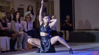 Siberian Vogue Ball. Miss World. New Way. Anesteziya