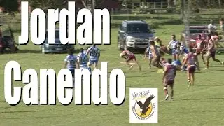 2015 Jordan Canendo Try ~ Yarrabah Seahawks v Cairns Brothers 19.4.15