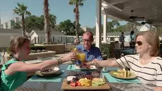 Wild Dunes Resort Video