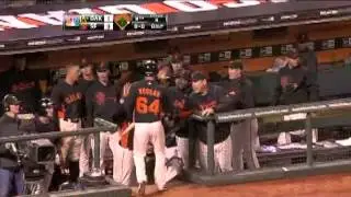 Angel pagan 2013 highlights (wbc)