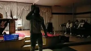 INCREÍBLE TESTIMONIO DEL HERMANO SANTI (ORACIÓN DE JÓVENES 23-3-2024)