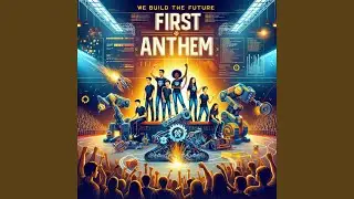 We Build The Future (FIRST Anthem)