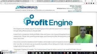 Profit Engine Review - Stay Focused If you Want this To Work for you [Profit Engine Reviews]