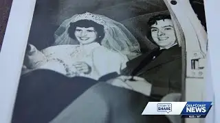 Fort Myers couple celebrates 75 years of marriage