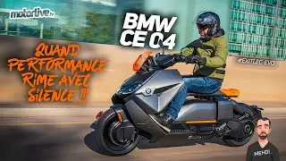 BMW CE 04 | TEST MOTORLIVE
