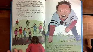 Football Friends - by Jean, Dan, and Dave Marzollo