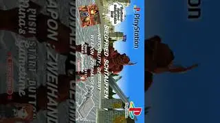 Soul Edge // Soul Blade （1995）Sony Electronics PlayStation（PS1）Fighting Game 刀魂 劍靈 劍魂