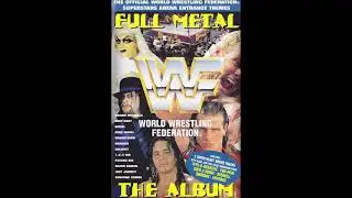 WWF Full Metal - The Album - #11 - Hakushi - Angel (1995)