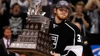 Jonathan Quick - King of Los Angeles