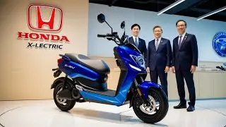 2026 Honda X-ADV Electric Scooter | Full Detailed Review in Roman Urdu/Hindi