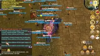 Atlantica Online - Enhance Vulcanus Super Kuenceng