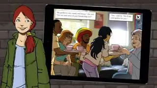 Dockside Stage 4 App - Phonics reading scheme for older learners