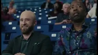 Anthony Edwards in &ldquo;Hustle.&rdquo; 🔥🔥