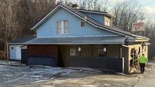 Car smashes into former tavern in Washington County