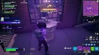 Fortnite- How to Collect Different Weapon Types of Epic Rarity or Higher in a Single Match