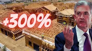 New Home Inventory Skyrockets | Hidden Inventory Exposed