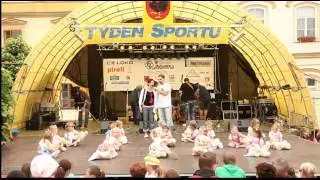 T&yacute;den sportu 2014 - Medv&iacute;dek