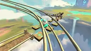 Temple rolling balls 😎 New update super speed run 😱🤯 android iOS gameplay