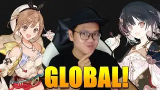 Atelier Online But It Hits Different