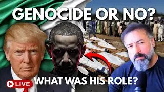 The Christian Genocide the Media Won&rsquo;t Talk About | Nigeria&rsquo;s Hidden War