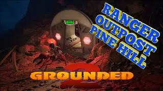 GROUNDED 2 GAMEPLAY PT BR XBOX S&Eacute;RIES RANGER OUTPOST PINE HILL EP:28