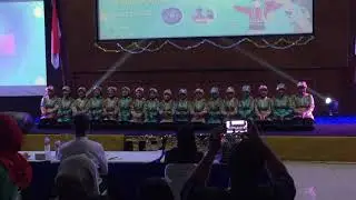 Ratoh Jaroe SMA N 90 Jakarta - Tradco 2019 ( Univ Al-Azhar Indonesia )