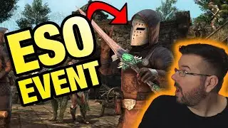ESO Event 🔥 Ehrliche Arbeit zahlt sich aus 💪 ZENITHARS EIFER ist zurück 🔨