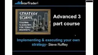 How to Develop a Trading Strategy Using an Edge: Part 1