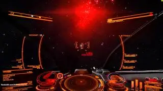 CMDR Nightshady - Viper Mk4 vs Python