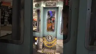 NEXT STOP: SPIRIT STATION Z!!!! | Spirit Halloween 2025 (Madison Scare Park)