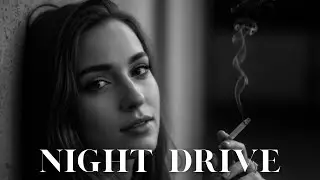 Lonely Night Drive Chill House Mix 2026 (Emotional Female Vocal) | Smoke Mood #15